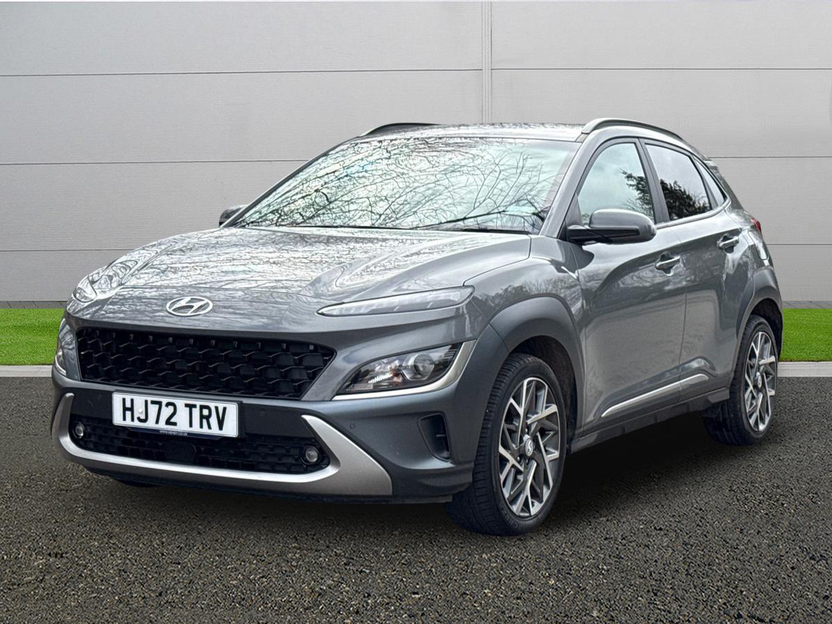 Used Hyundai KONA 2022 for sale - 77927431: Photo 3