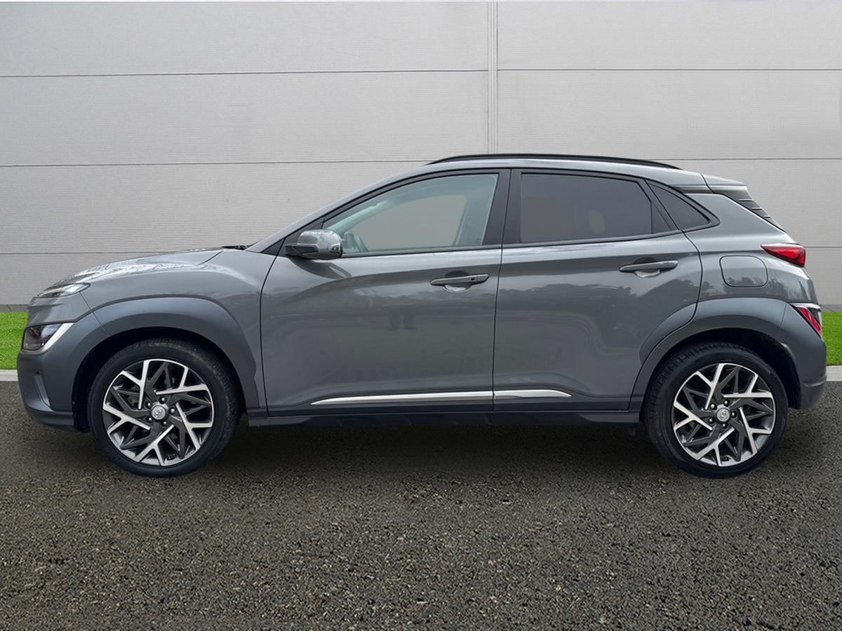 Used Hyundai KONA 2022 for sale - 77927431: Photo 4