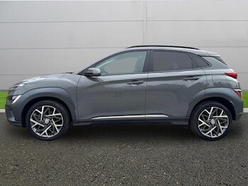 Used Hyundai KONA 2022 for sale - 77927431: Photo