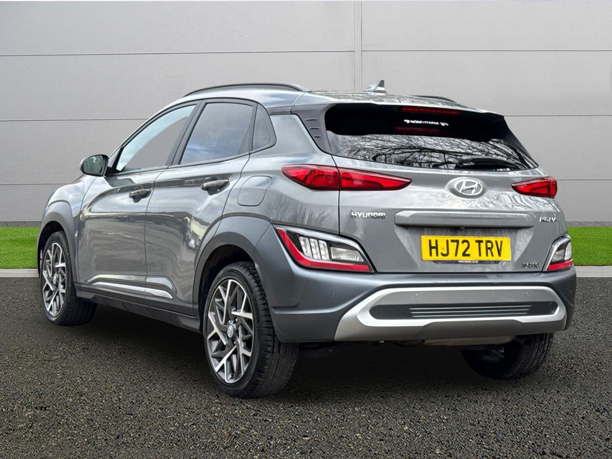 Used Hyundai KONA 2022 for sale - 77927431: Photo 5