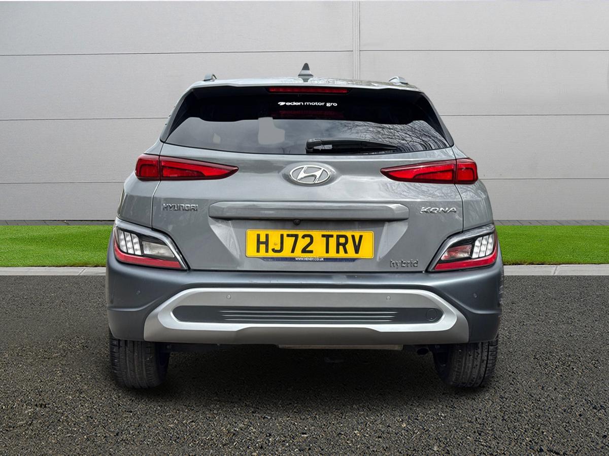 Used Hyundai KONA 2022 for sale - 77927431: Photo 6