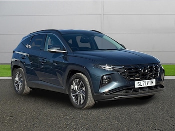 Used Hyundai TUCSON 2021 for sale - 78900898: Photo