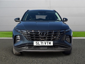 Used Hyundai TUCSON 2021 for sale - 78900898: Photo