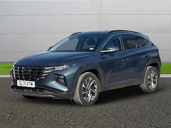 Used Hyundai TUCSON 2021 for sale - 78900898: Photo