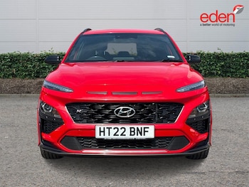 Used Hyundai KONA 2022 for sale - 79413386: Photo