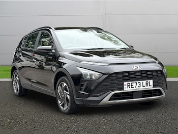 Hyundai BAYON feature image