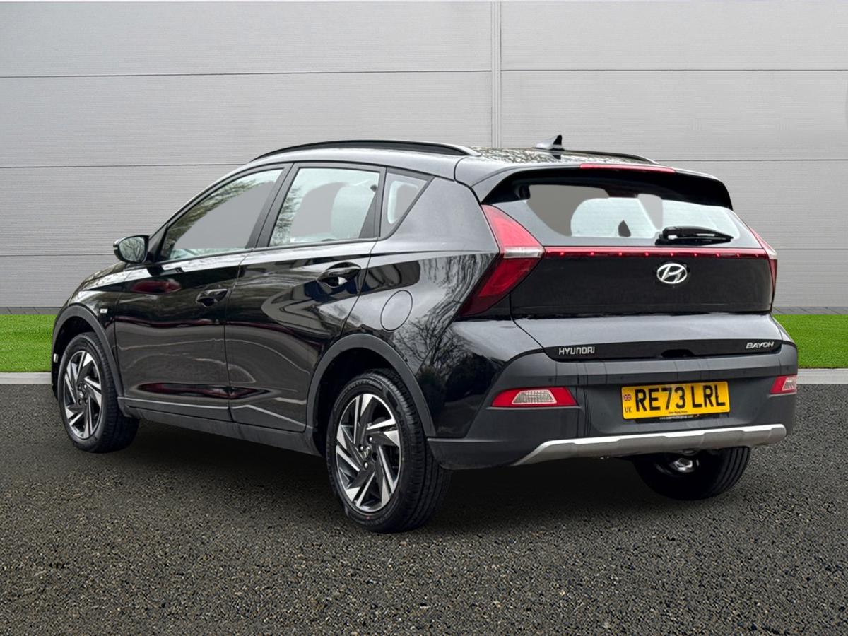 Used Hyundai BAYON 2023 for sale - 78009000: Photo 5