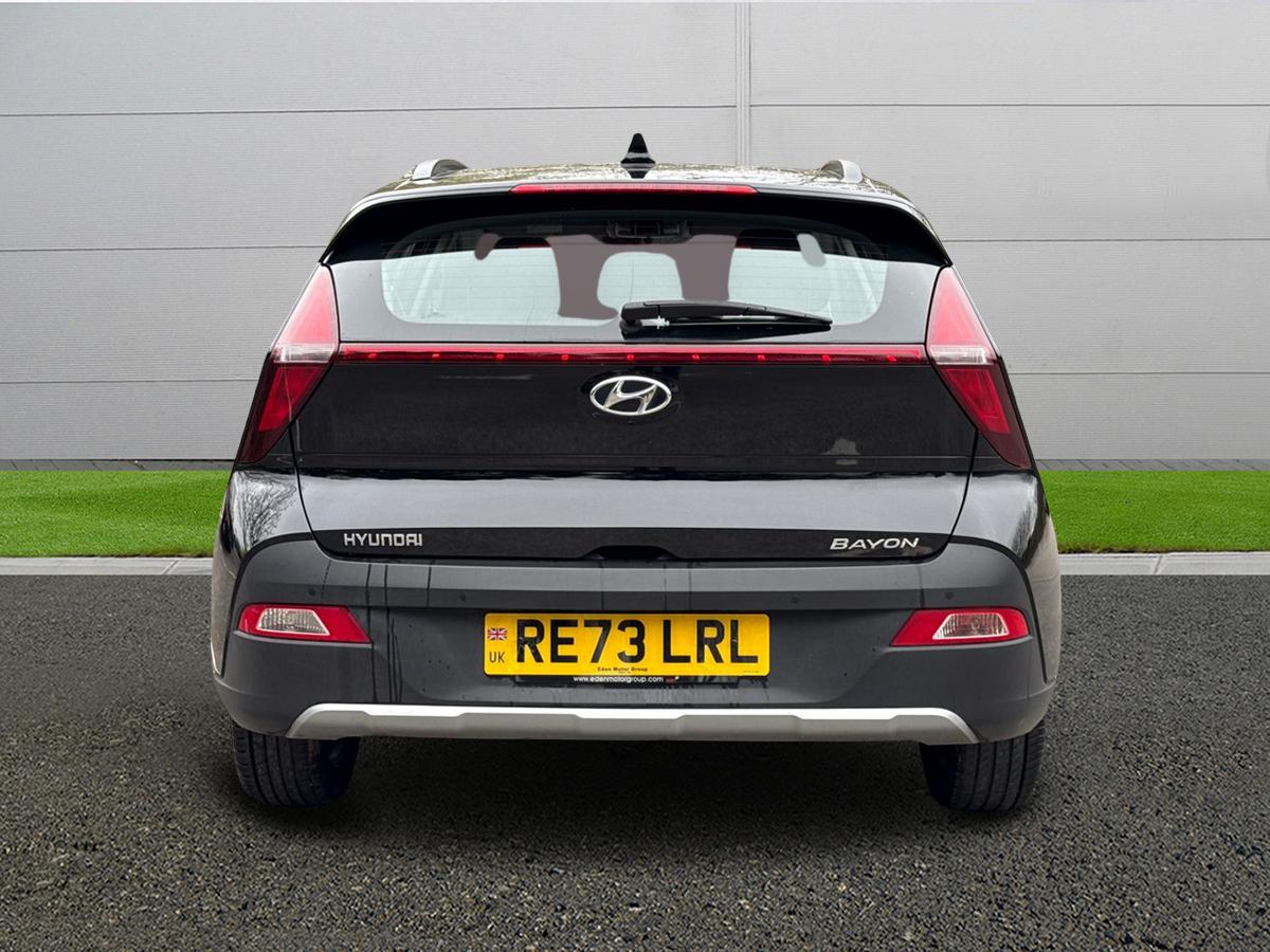 Used Hyundai BAYON 2023 for sale - 78009000: Photo 6