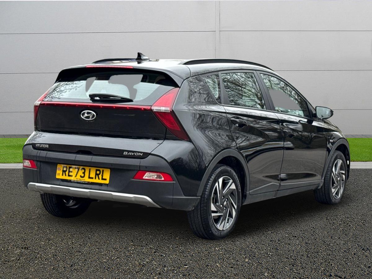 Used Hyundai BAYON 2023 for sale - 78009000: Photo 7