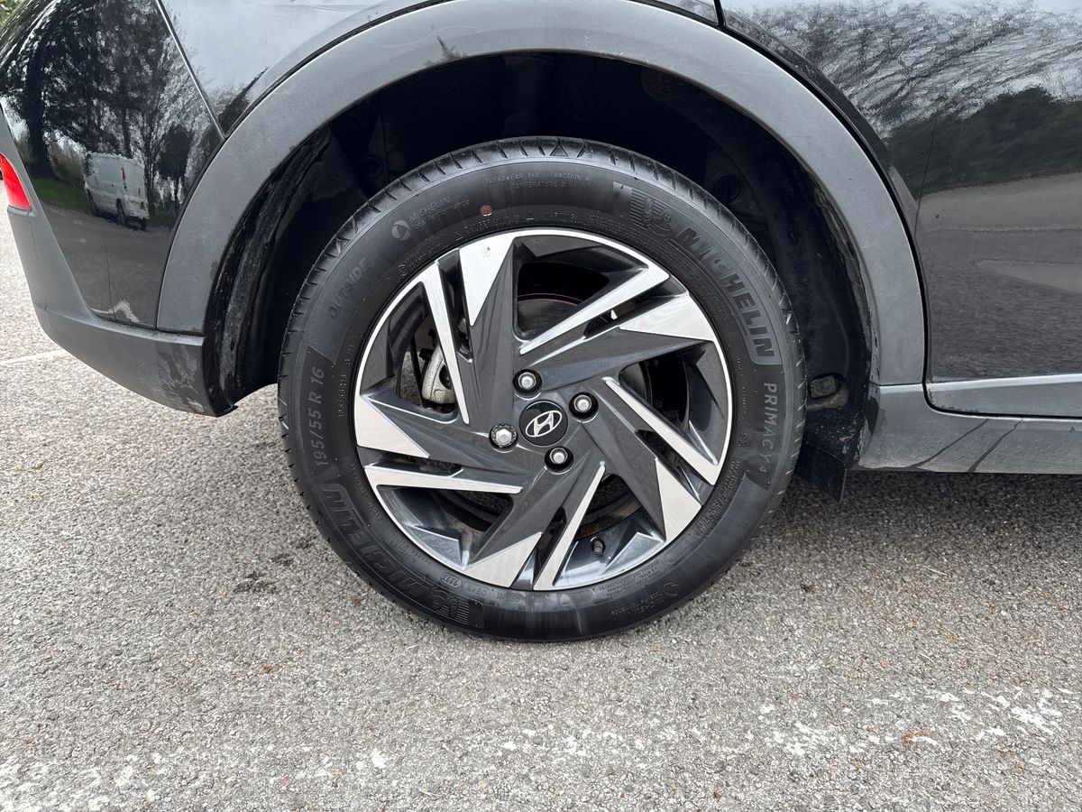 Used Hyundai BAYON 2023 for sale - 78009000: Photo 9