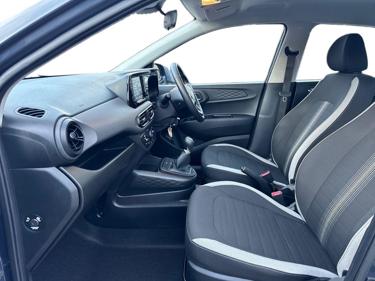 Used Hyundai i10 2022 for sale - 77018392: Photo 10