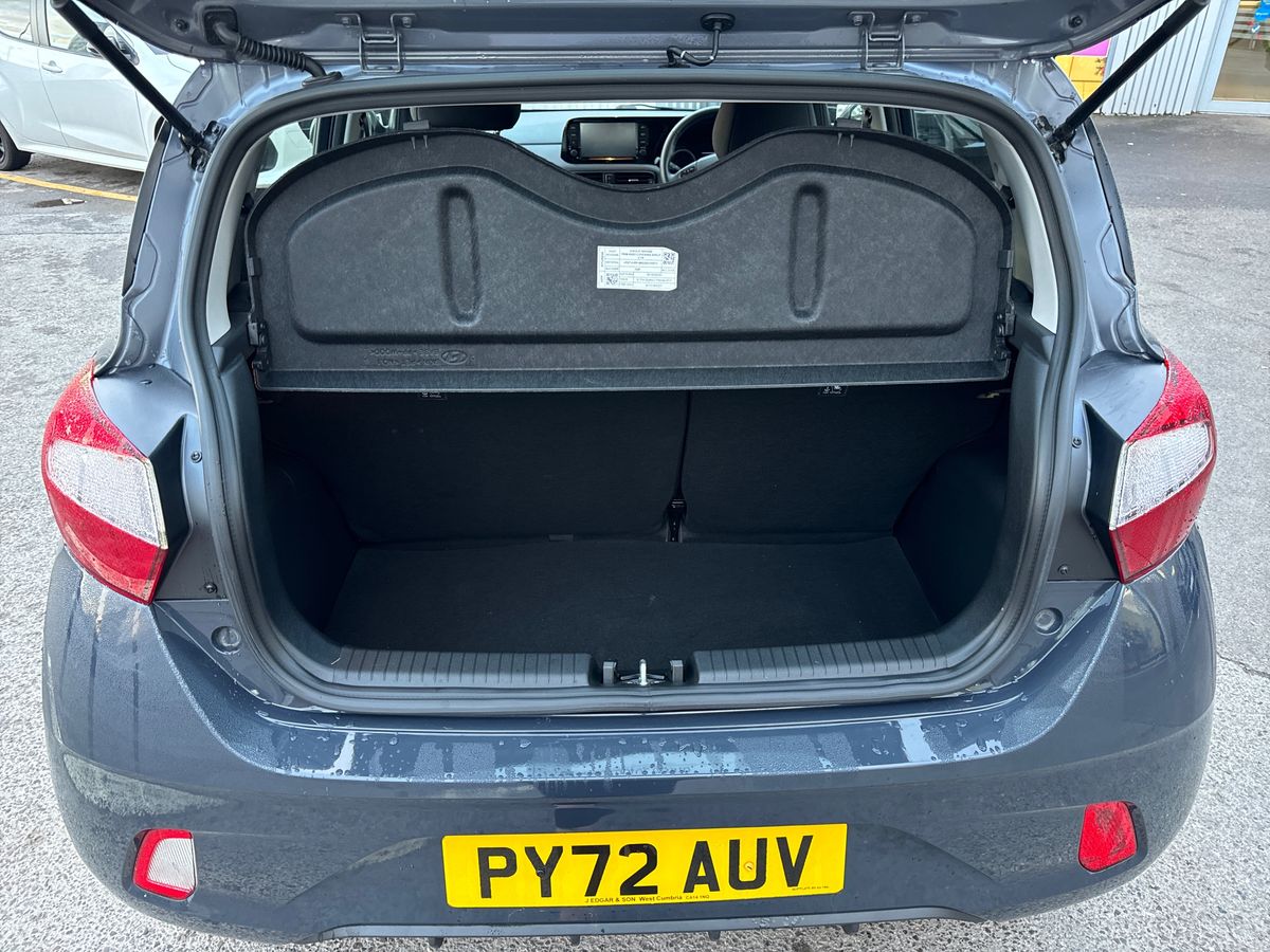 Used Hyundai i10 2022 for sale - 77018392: Photo 12