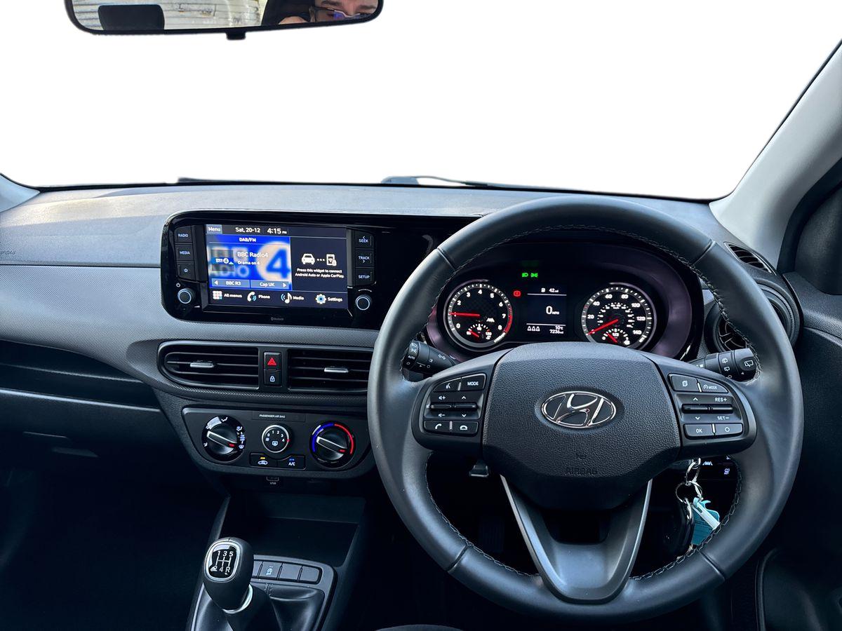 Used Hyundai i10 2022 for sale - 77018392: Photo 13