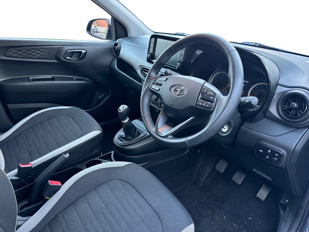 Used Hyundai i10 2022 for sale - 77018392: Photo 15