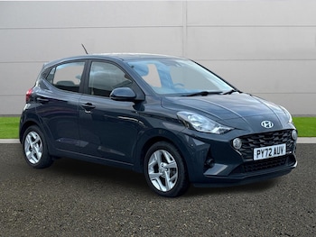 Used Hyundai i10 2022 for sale - 77018392: Photo
