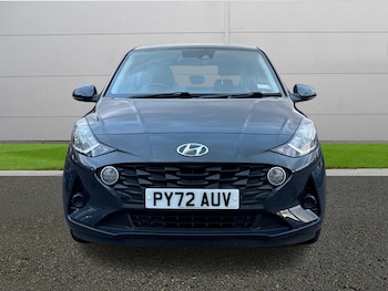 Used Hyundai i10 2022 for sale - 77018392: Photo