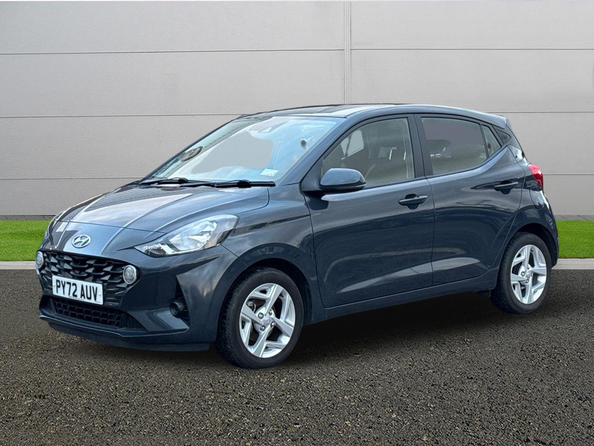 Used Hyundai i10 2022 for sale - 77018392: Photo 3