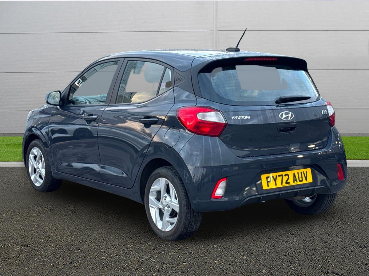 Used Hyundai i10 2022 for sale - 77018392: Photo 5