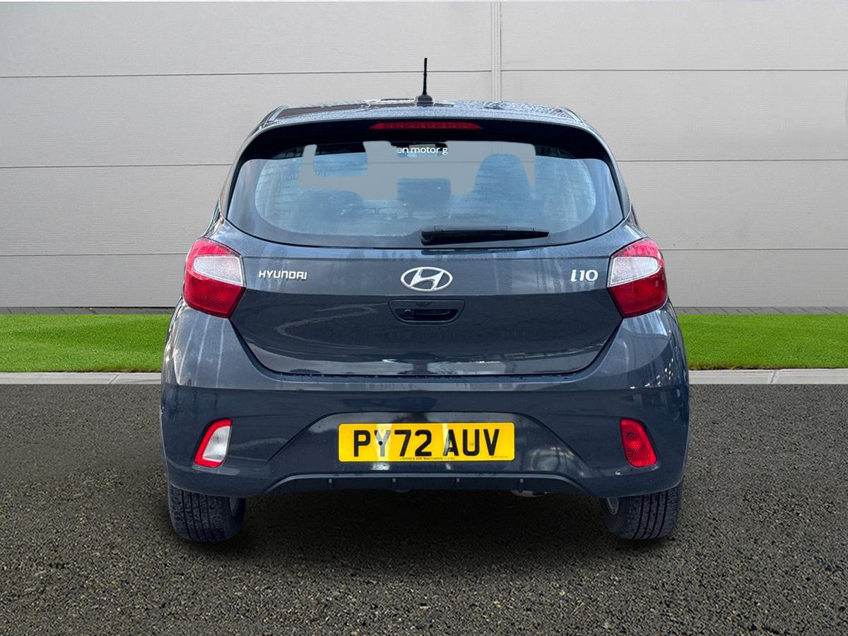 Used Hyundai i10 2022 for sale - 77018392: Photo 6