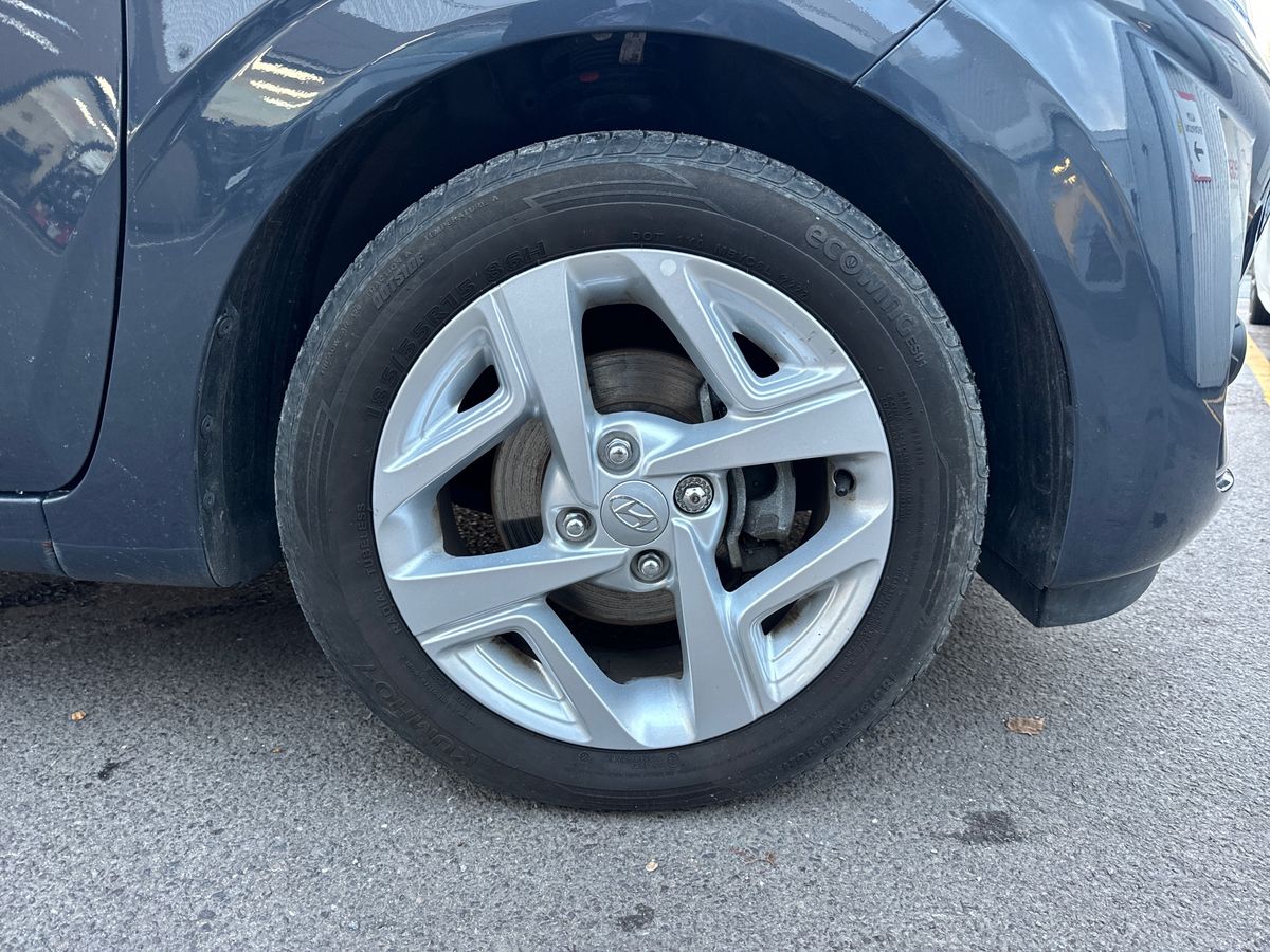 Used Hyundai i10 2022 for sale - 77018392: Photo 9