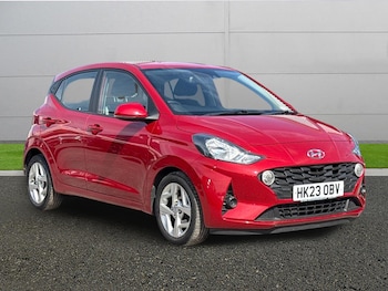 Used Hyundai i10 2023 for sale - 79108544: Photo