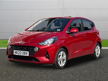 Used Hyundai i10 2023 for sale - 79108544: Photo