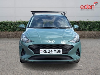 Used Hyundai i10 2024 for sale - 79226160: Photo