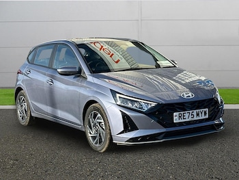 Used Hyundai i20 2025 for sale - 76715307: Photo