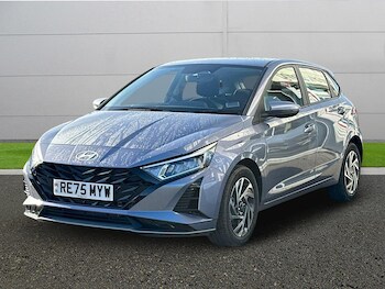 Used Hyundai i20 2025 for sale - 76715307: Photo