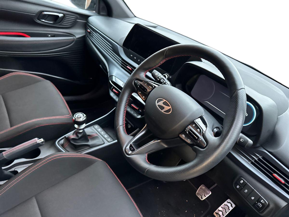 Used Hyundai i20 2025 for sale - 77002960: Photo 15