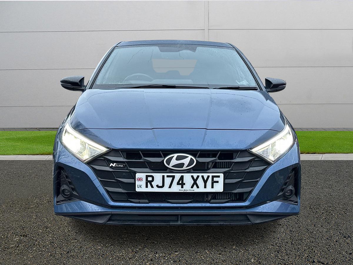 Used Hyundai i20 2025 for sale - 77002960: Photo 2