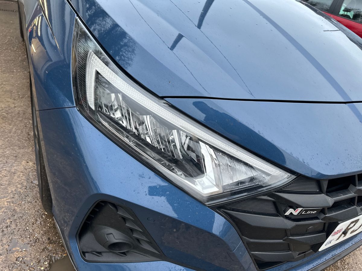 Used Hyundai i20 2025 for sale - 77002960: Photo 21