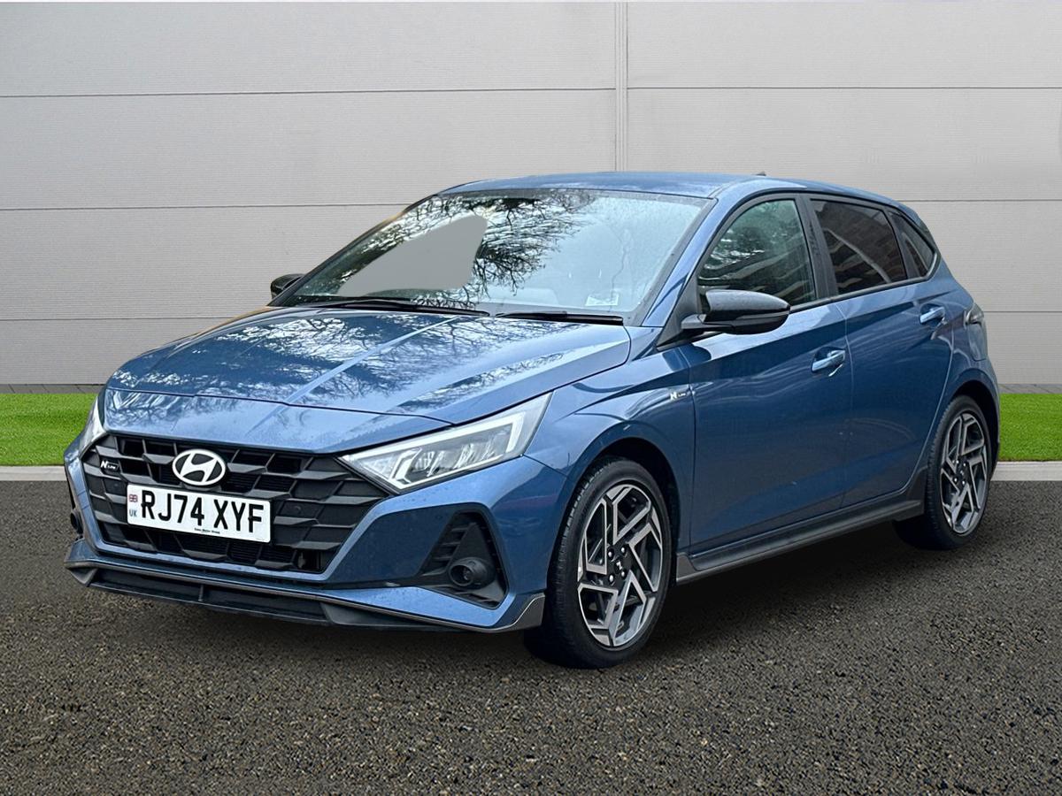 Used Hyundai i20 2025 for sale - 77002960: Photo 3