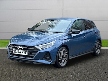 Used Hyundai i20 2025 for sale - 77002960: Photo