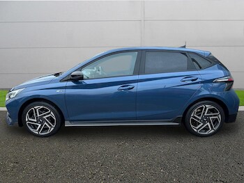 Used Hyundai i20 2025 for sale - 77002960: Photo