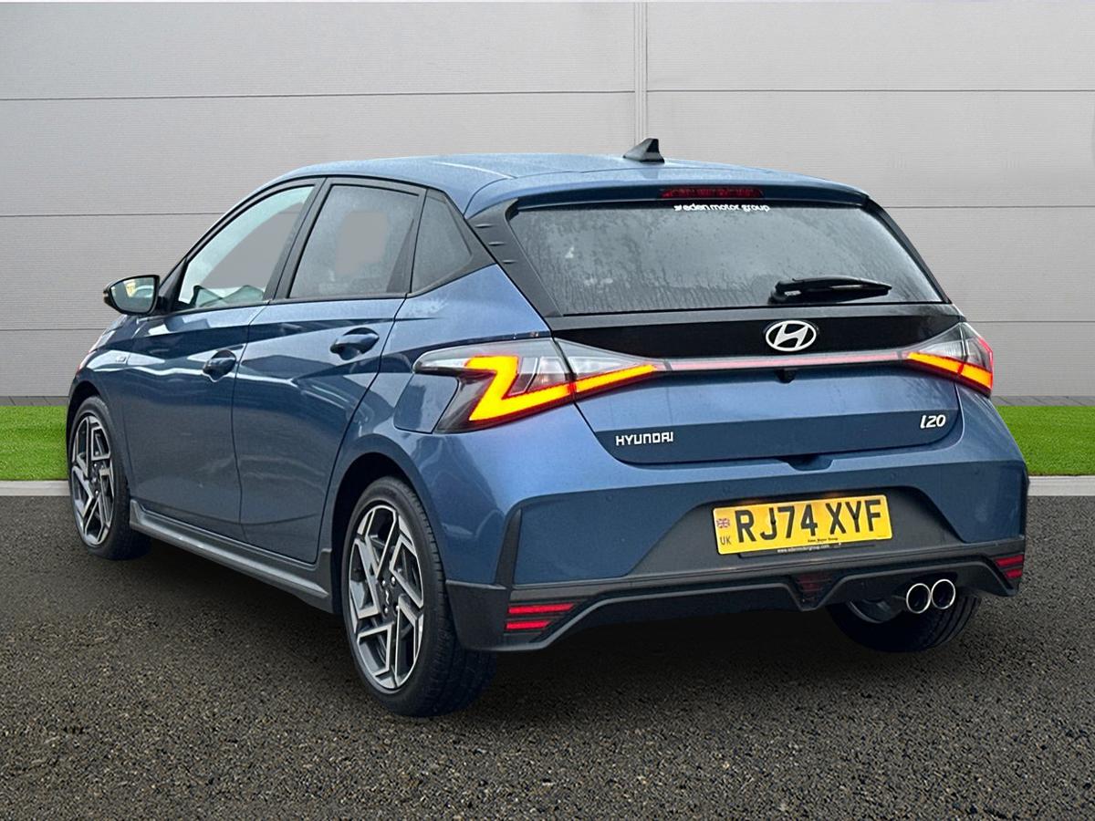 Used Hyundai i20 2025 for sale - 77002960: Photo 5