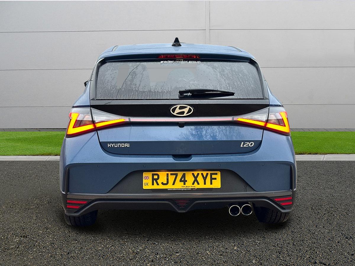 Used Hyundai i20 2025 for sale - 77002960: Photo 6