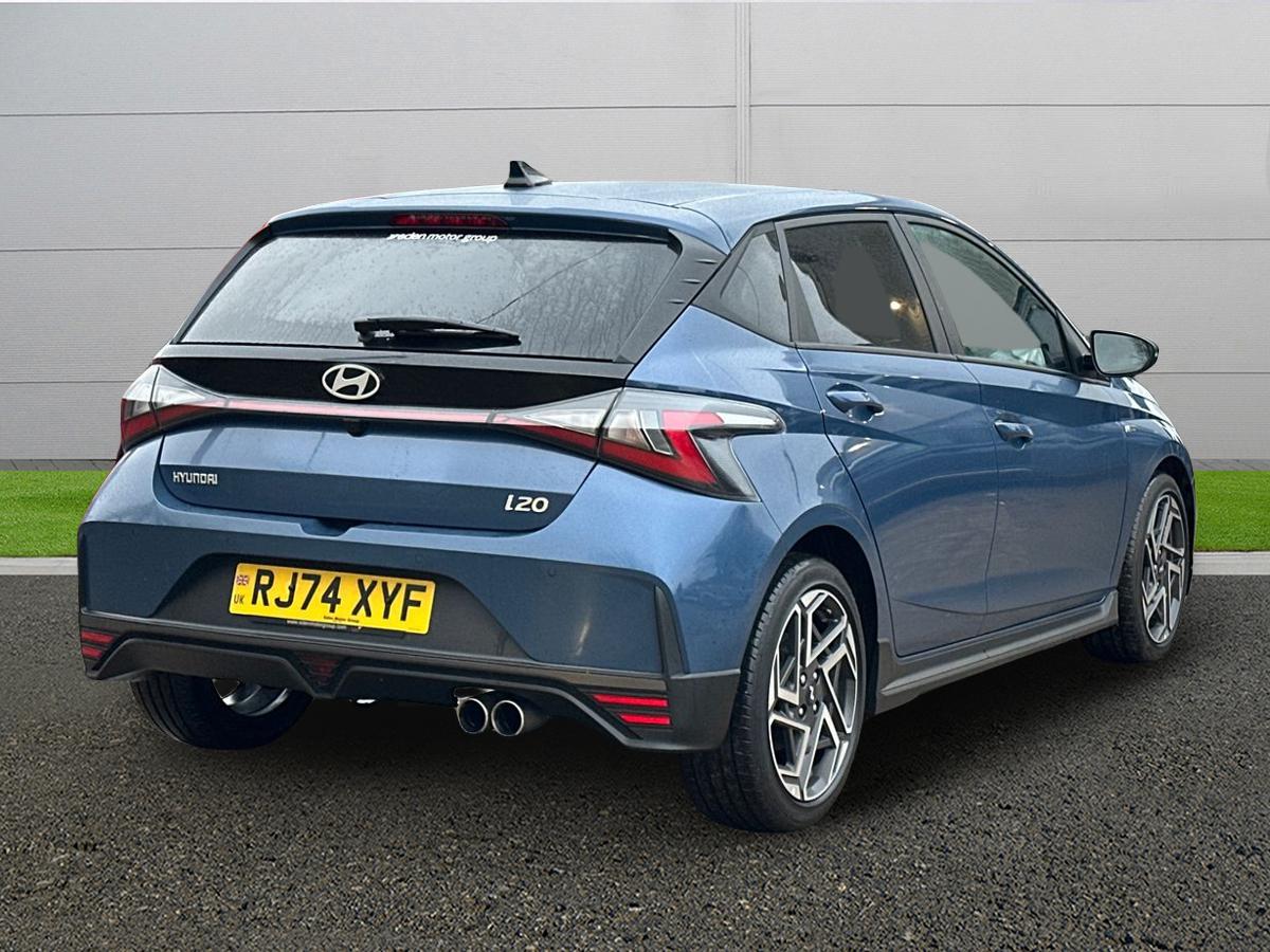 Used Hyundai i20 2025 for sale - 77002960: Photo 7