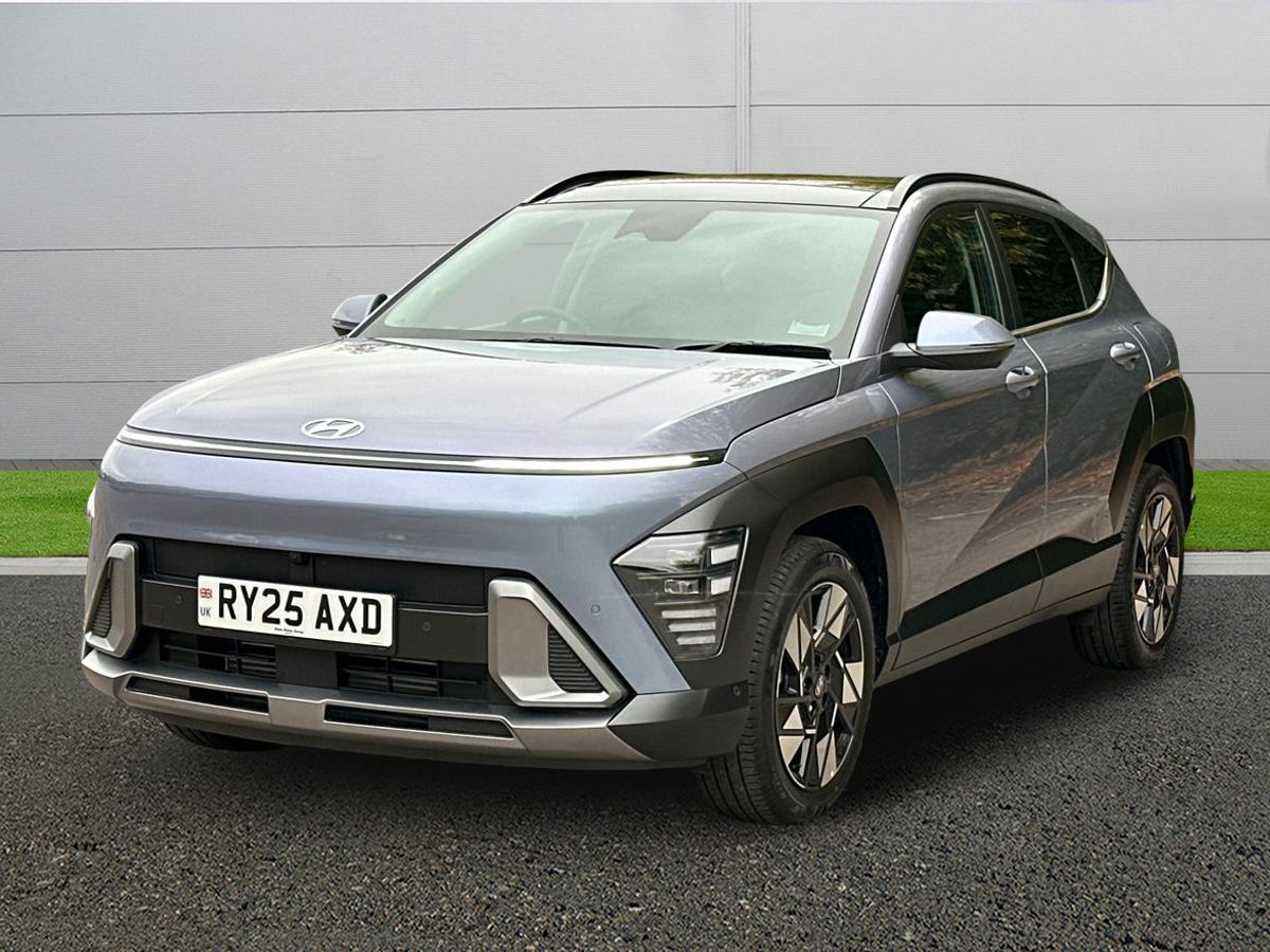 Used Hyundai KONA 2025 for sale - 77855778: Photo 3