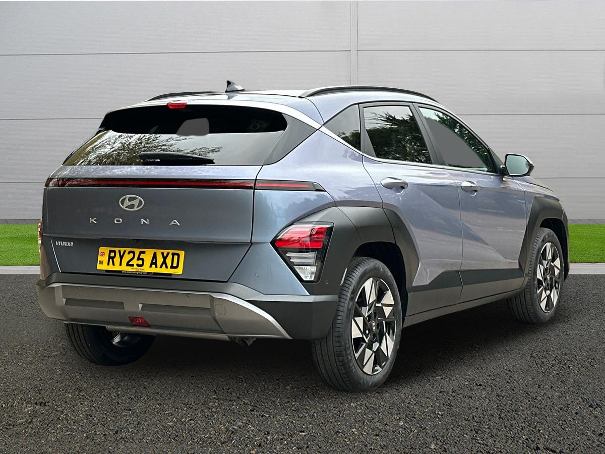 Used Hyundai KONA 2025 for sale - 77855778: Photo 7