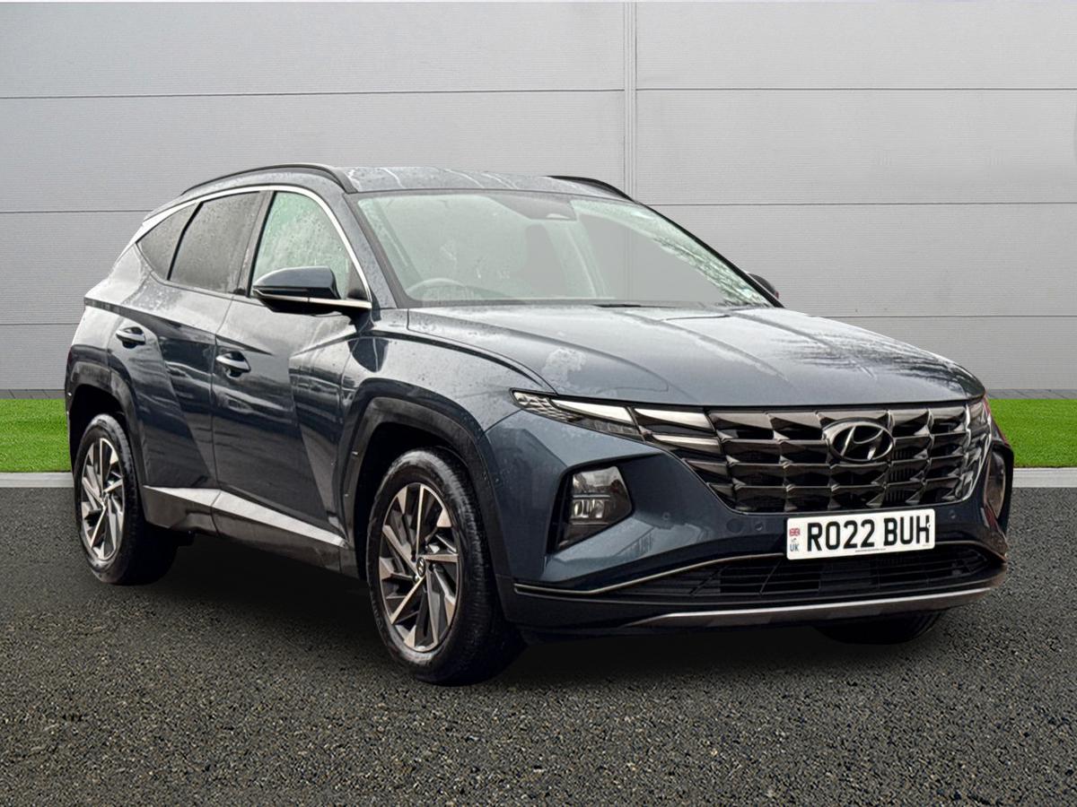 Used Hyundai TUCSON 2022 for sale - 77401380: Photo 1