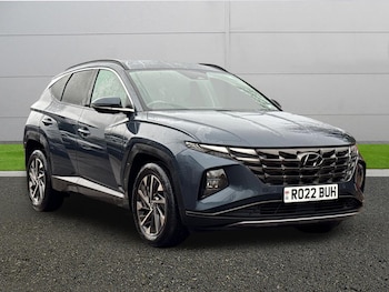 Hyundai TUCSON feature image