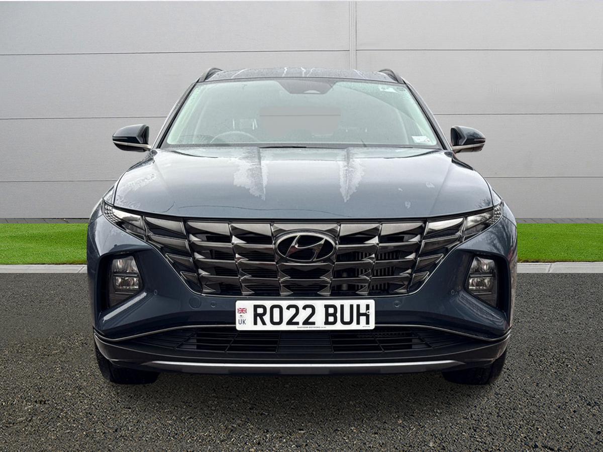 Used Hyundai TUCSON 2022 for sale - 77401380: Photo 2