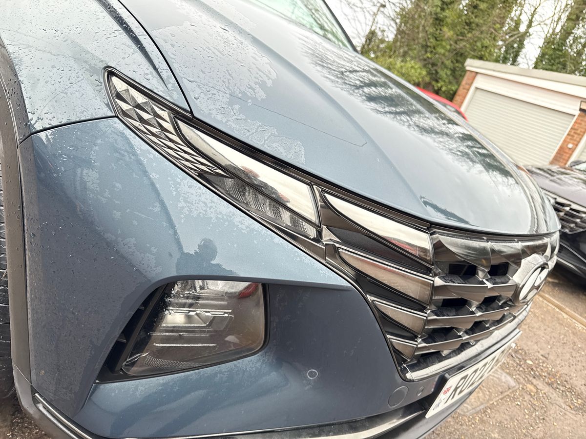 Used Hyundai TUCSON 2022 for sale - 77401380: Photo 21