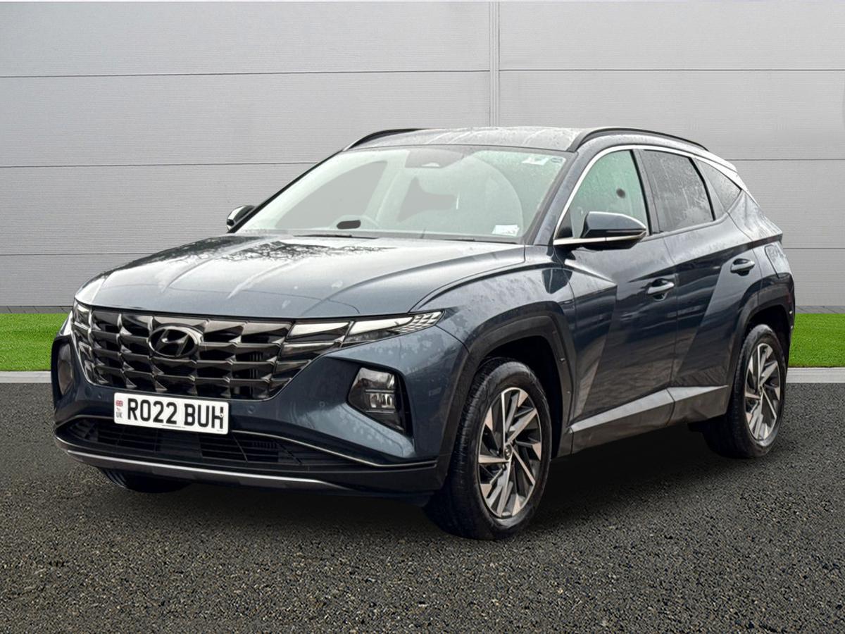 Used Hyundai TUCSON 2022 for sale - 77401380: Photo 3