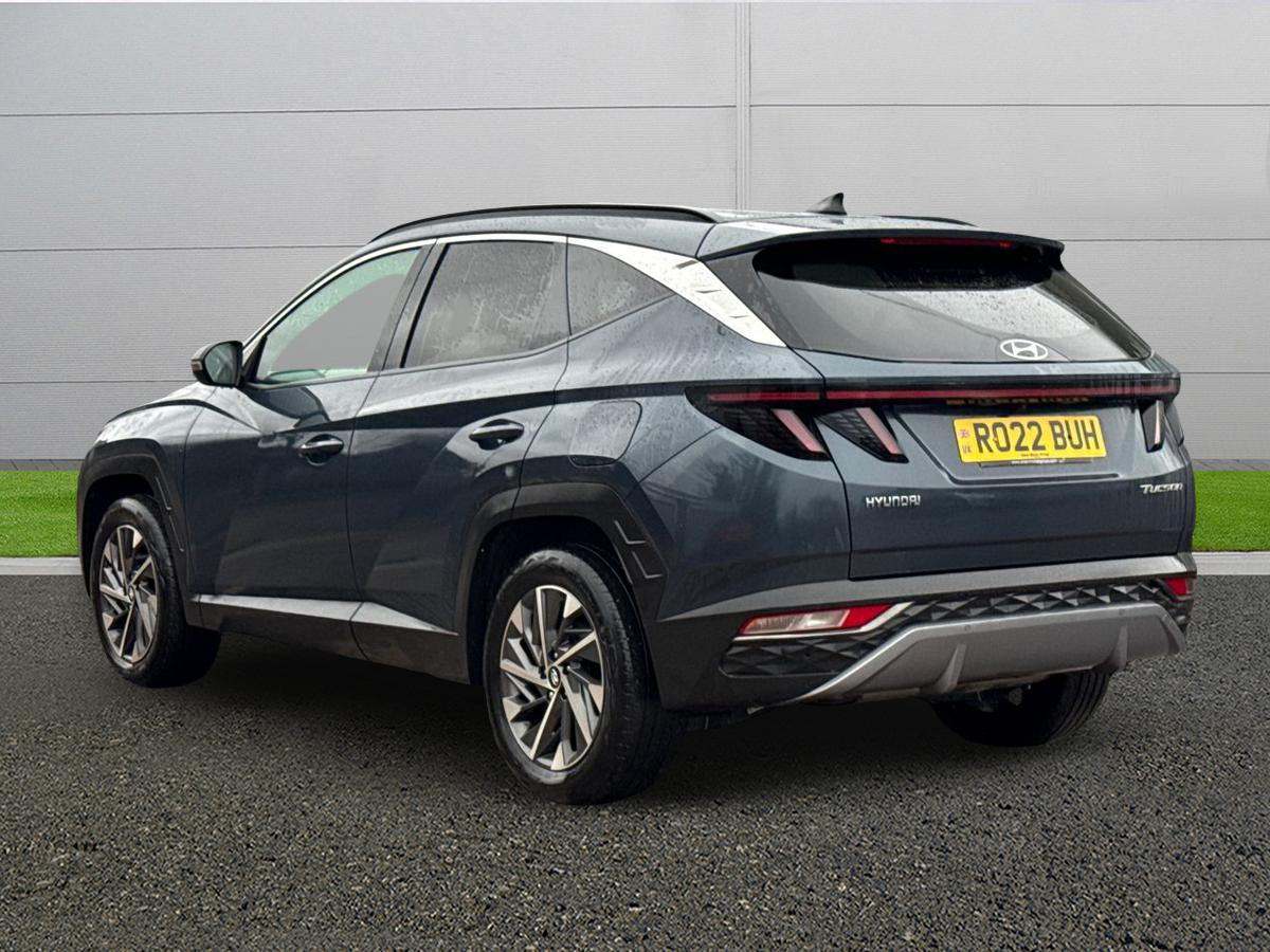 Used Hyundai TUCSON 2022 for sale - 77401380: Photo 5
