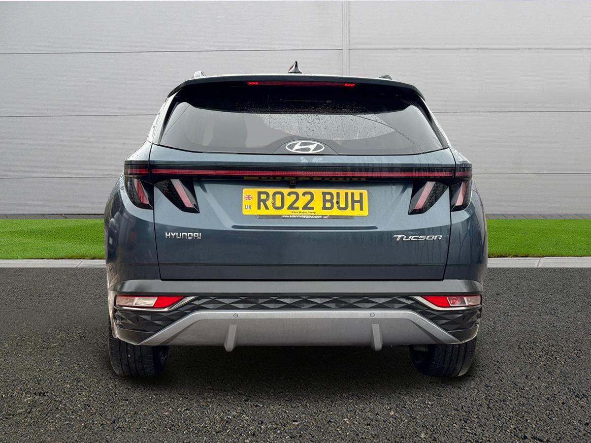 Used Hyundai TUCSON 2022 for sale - 77401380: Photo 6