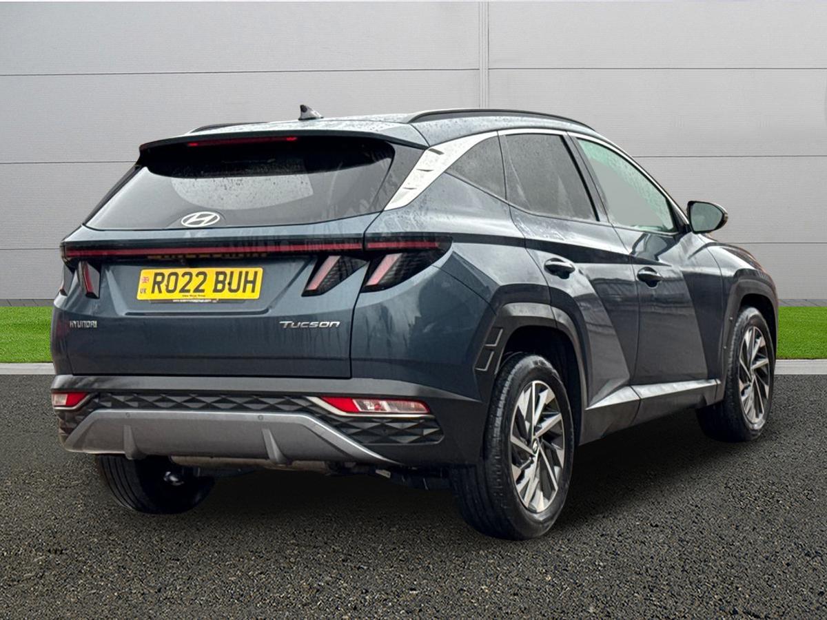 Used Hyundai TUCSON 2022 for sale - 77401380: Photo 7