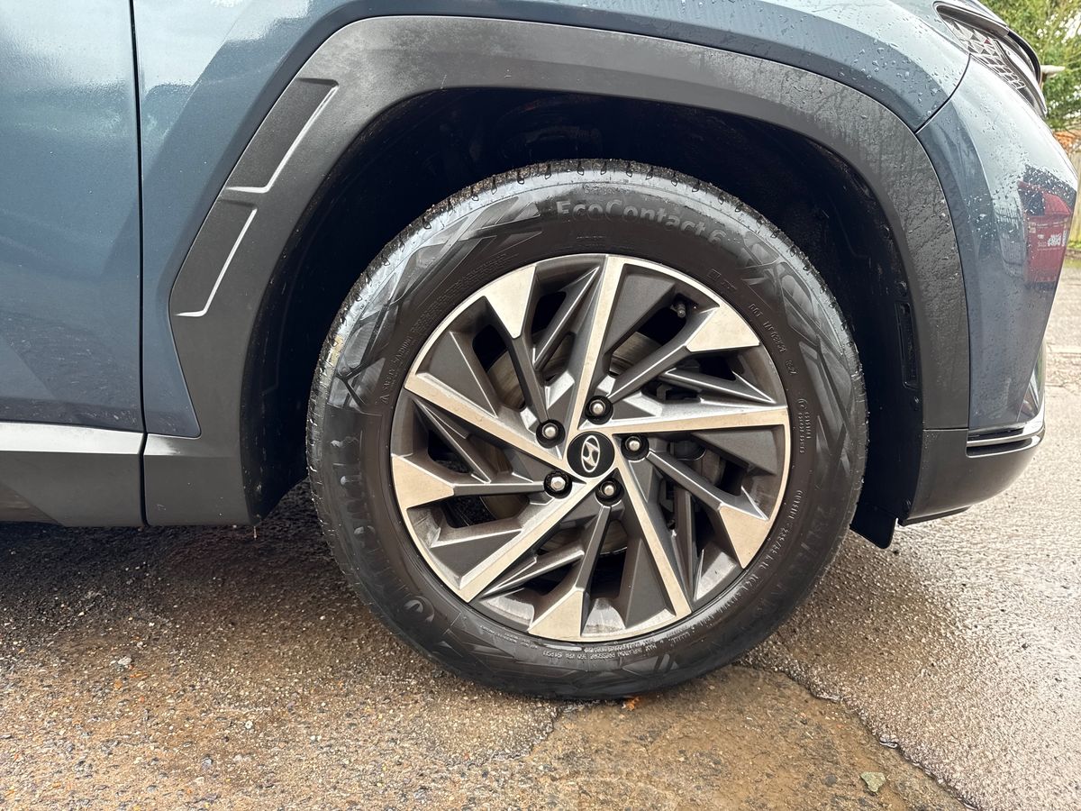 Used Hyundai TUCSON 2022 for sale - 77401380: Photo 9