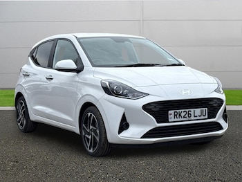 Hyundai i10 feature image